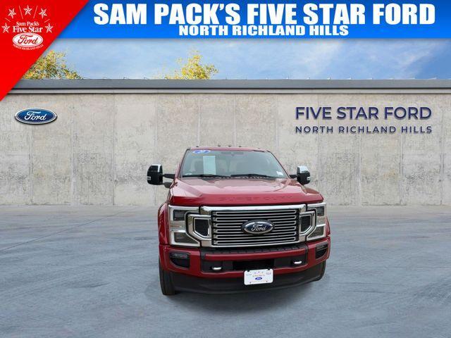 used 2020 Ford F-450 car, priced at $65,000