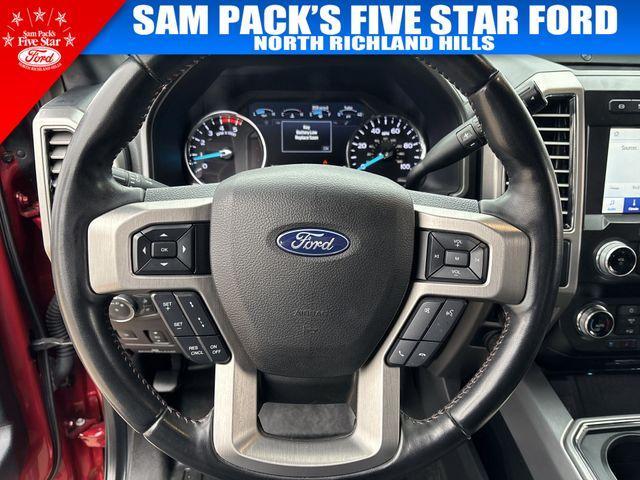 used 2020 Ford F-450 car, priced at $65,000