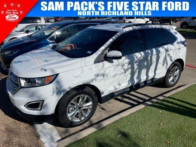 used 2016 Ford Edge car, priced at $14,000