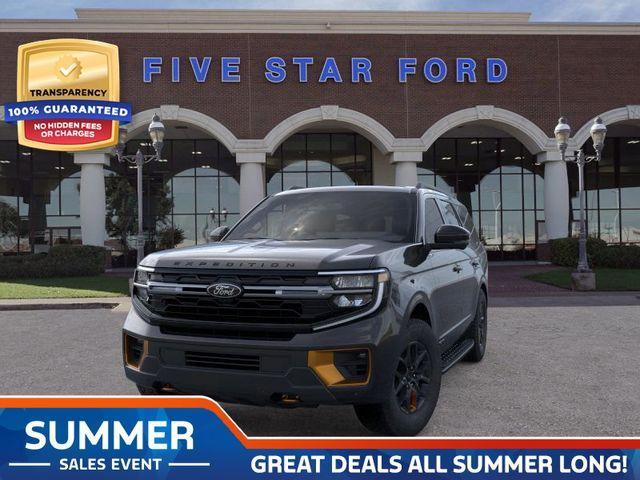 new 2025 Ford Expedition car, priced at $83,025