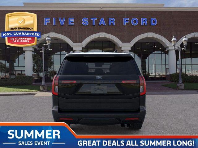 new 2025 Ford Expedition car, priced at $83,025