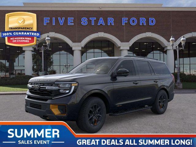 new 2025 Ford Expedition car, priced at $83,025
