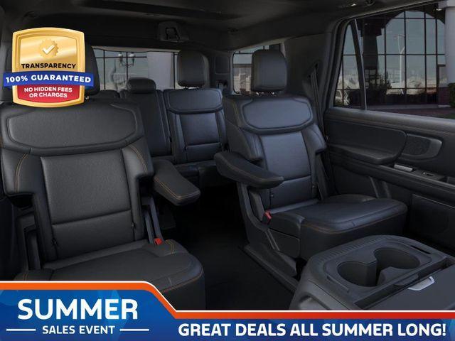 new 2025 Ford Expedition car, priced at $83,025