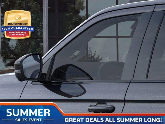 new 2025 Ford Expedition car, priced at $83,025