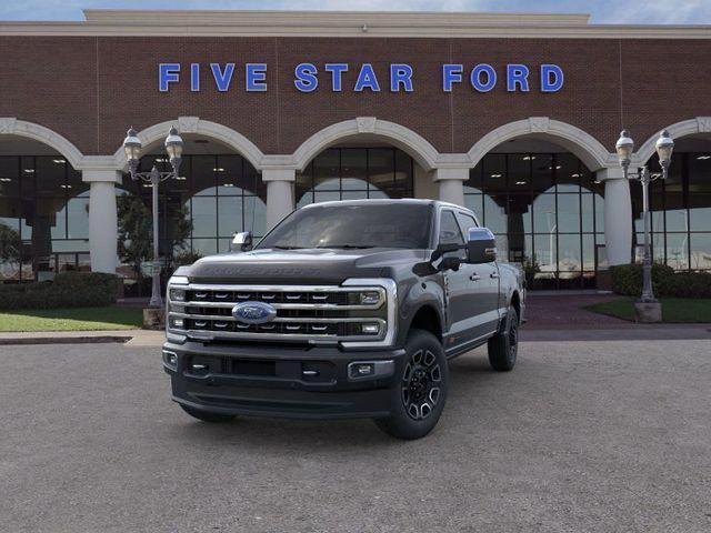 new 2024 Ford F-250 car, priced at $86,321