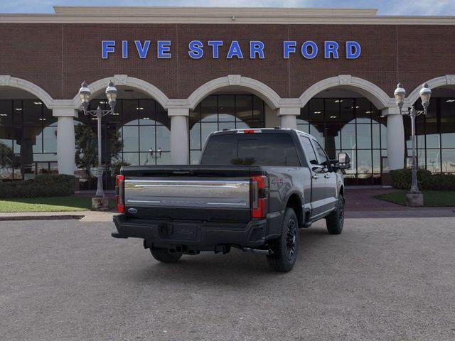 new 2024 Ford F-250 car, priced at $86,321