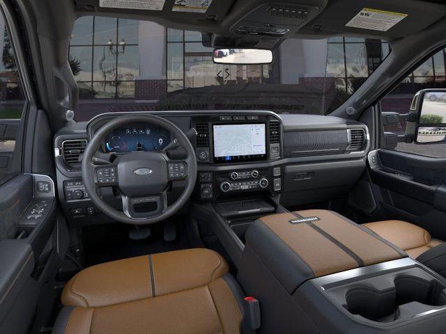 new 2024 Ford F-250 car, priced at $86,321