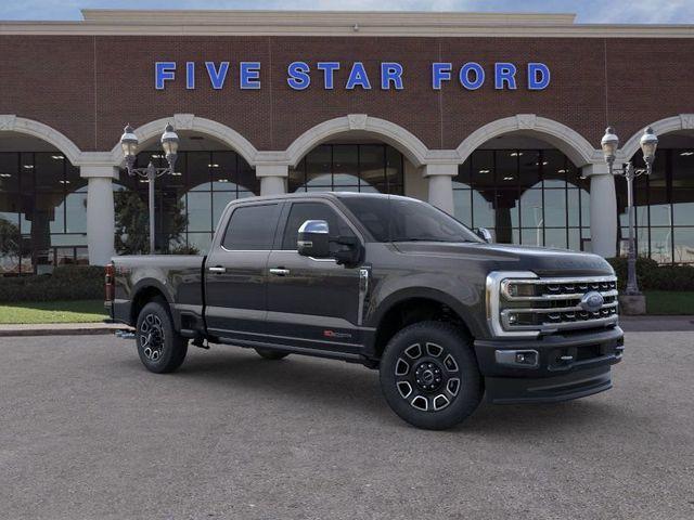 new 2024 Ford F-250 car, priced at $86,321