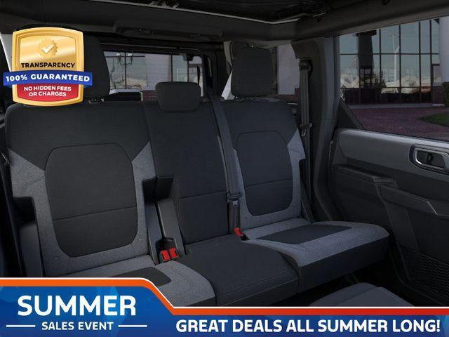 new 2025 Ford Bronco car, priced at $47,795