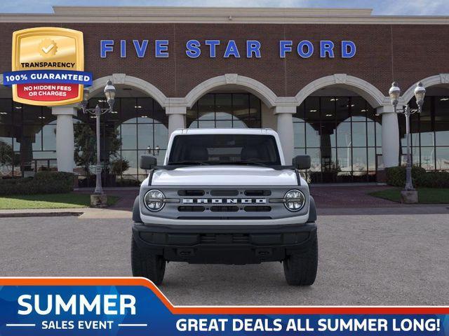new 2025 Ford Bronco car, priced at $47,795
