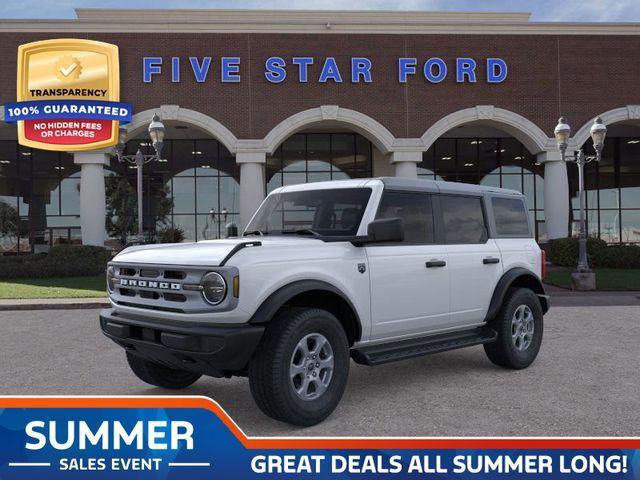 new 2025 Ford Bronco car, priced at $47,795