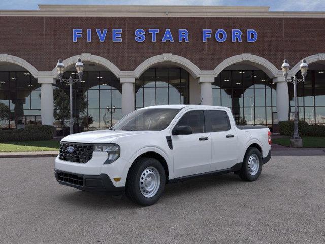 new 2025 Ford Maverick car, priced at $29,010