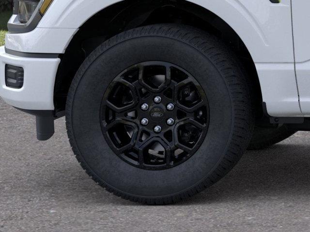 new 2025 Ford F-150 car, priced at $44,295