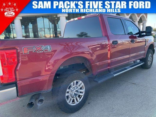 used 2017 Ford F-250 car, priced at $28,000