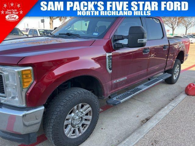 used 2017 Ford F-250 car, priced at $28,000