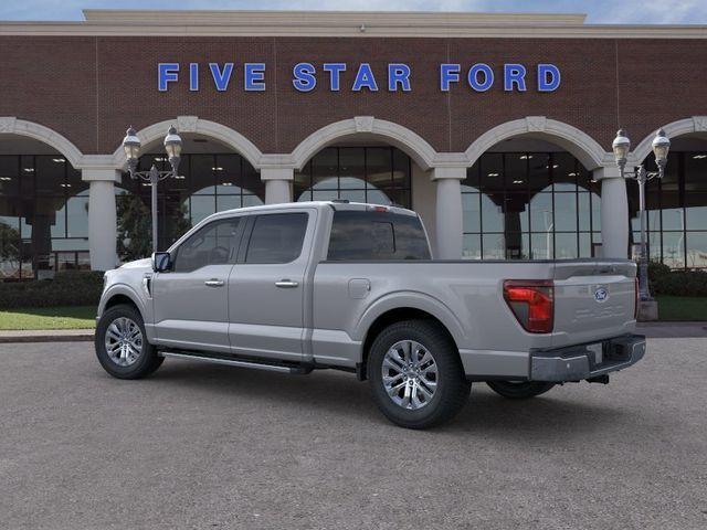 new 2024 Ford F-150 car, priced at $50,804