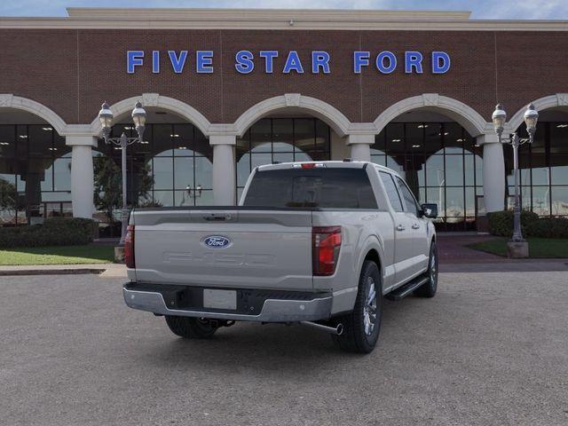 new 2024 Ford F-150 car, priced at $50,804