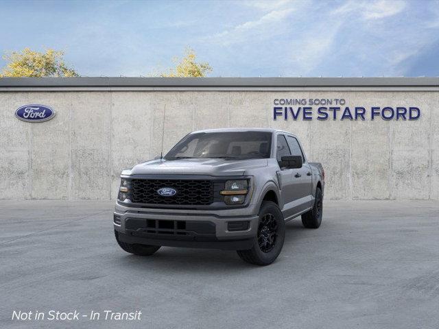 new 2025 Ford F-150 car, priced at $44,395