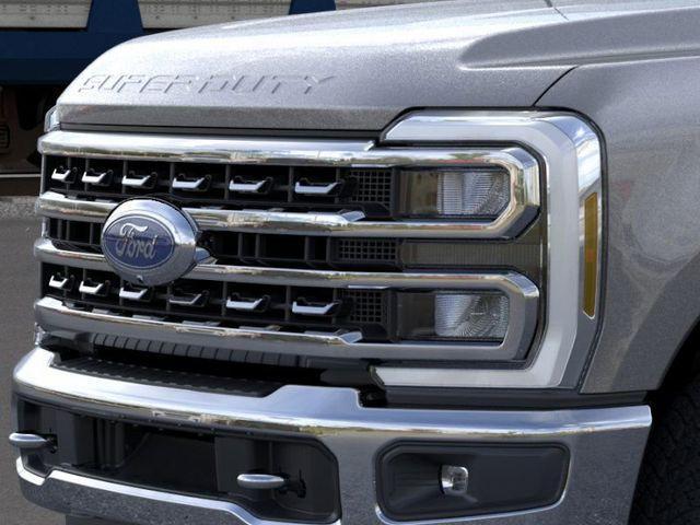 new 2024 Ford F-250 car, priced at $65,993