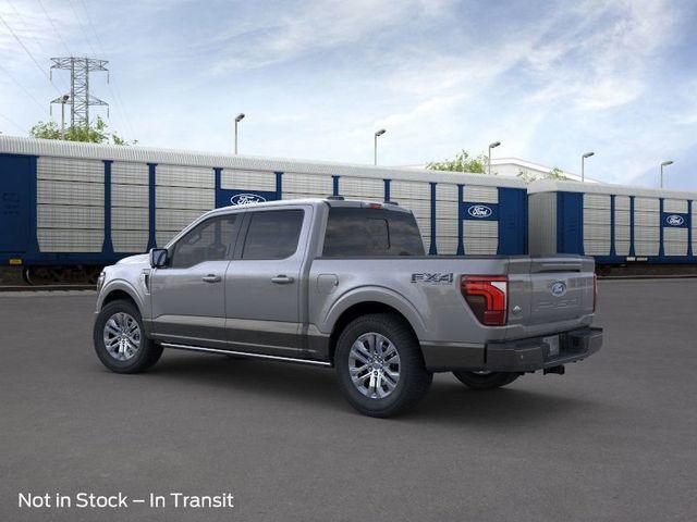 new 2024 Ford F-150 car, priced at $72,411