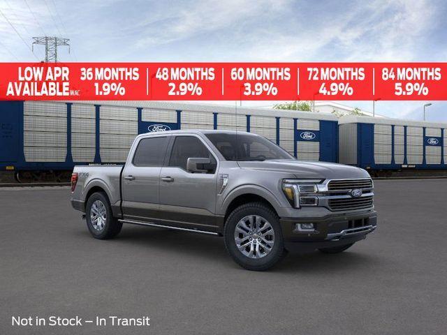 new 2024 Ford F-150 car, priced at $72,411