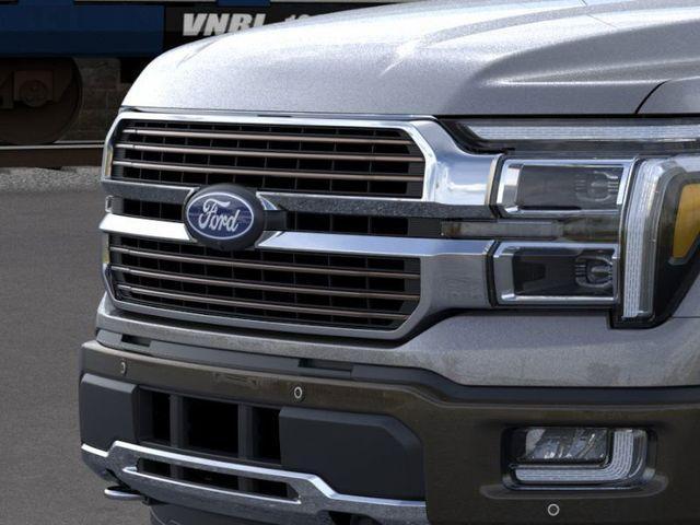 new 2024 Ford F-150 car, priced at $72,411