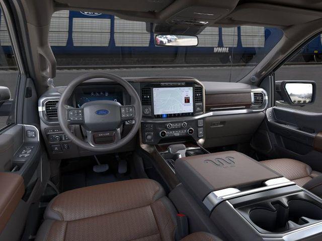 new 2024 Ford F-150 car, priced at $72,411