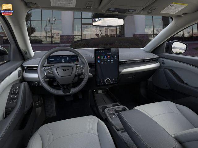 new 2025 Ford Mustang Mach-E car, priced at $42,474