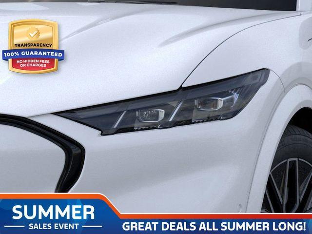 new 2025 Ford Mustang Mach-E car, priced at $42,926