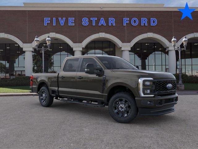 new 2024 Ford F-250 car, priced at $57,368