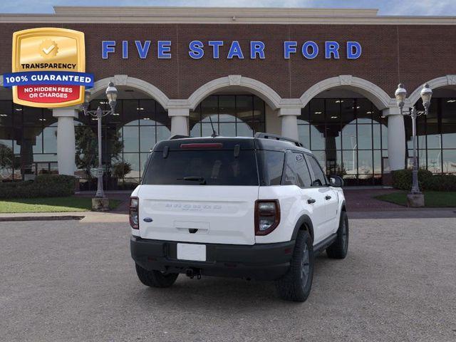 new 2024 Ford Bronco Sport car, priced at $32,119