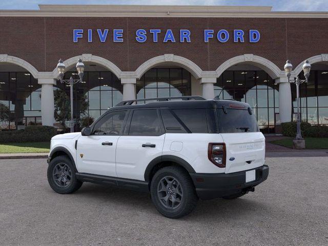 new 2024 Ford Bronco Sport car, priced at $36,642