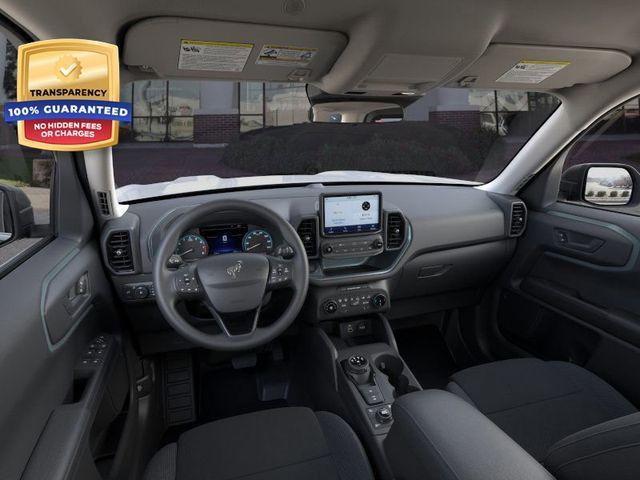 new 2024 Ford Bronco Sport car, priced at $32,119