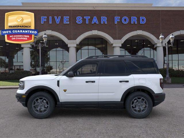 new 2024 Ford Bronco Sport car, priced at $32,119