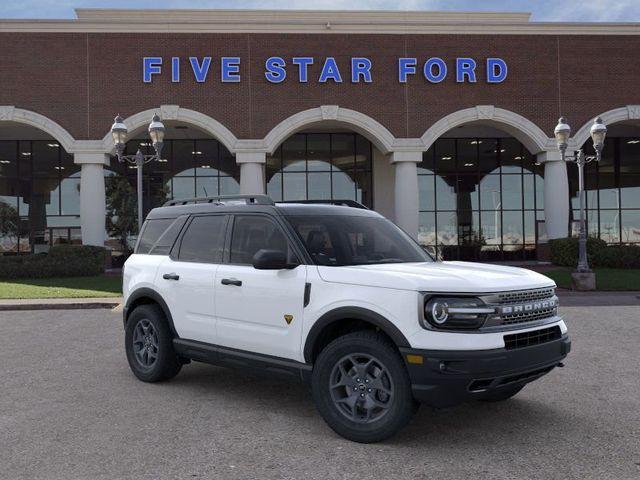 new 2024 Ford Bronco Sport car, priced at $36,642