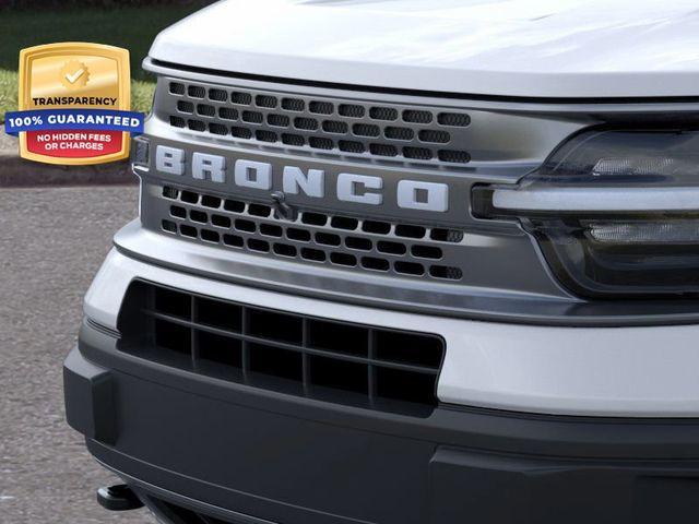 new 2024 Ford Bronco Sport car, priced at $32,119