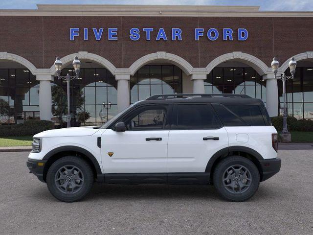 new 2024 Ford Bronco Sport car, priced at $36,642