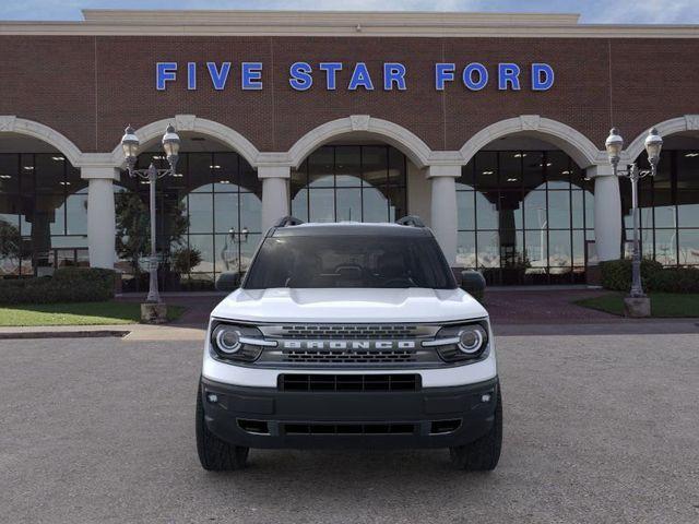 new 2024 Ford Bronco Sport car, priced at $36,642