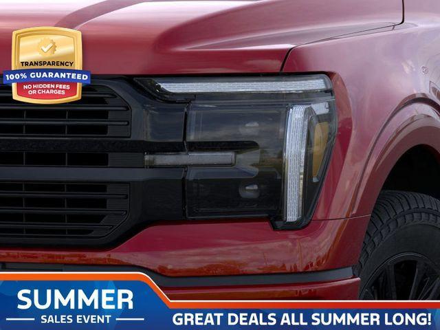new 2025 Ford F-150 car, priced at $81,211