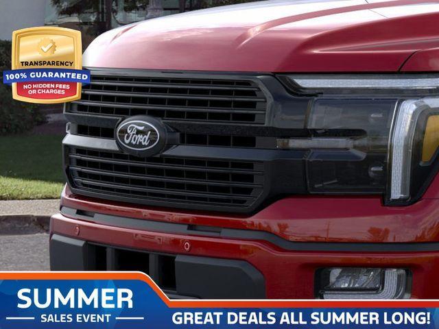 new 2025 Ford F-150 car, priced at $81,211