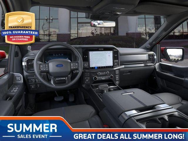 new 2025 Ford F-150 car, priced at $81,211