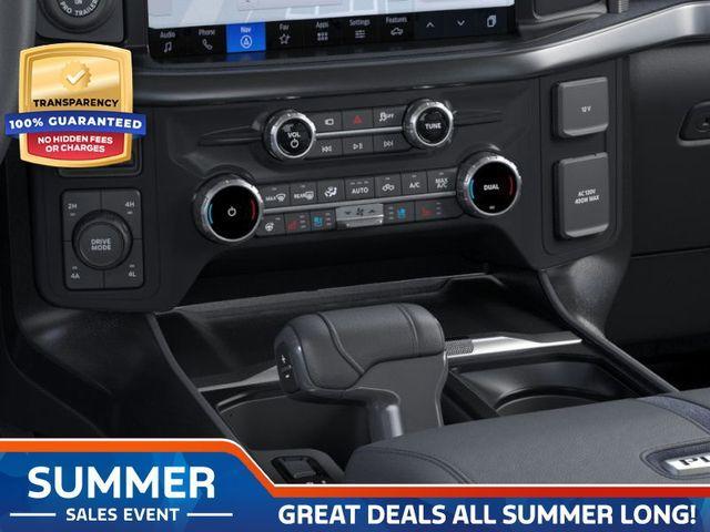 new 2025 Ford F-150 car, priced at $81,211