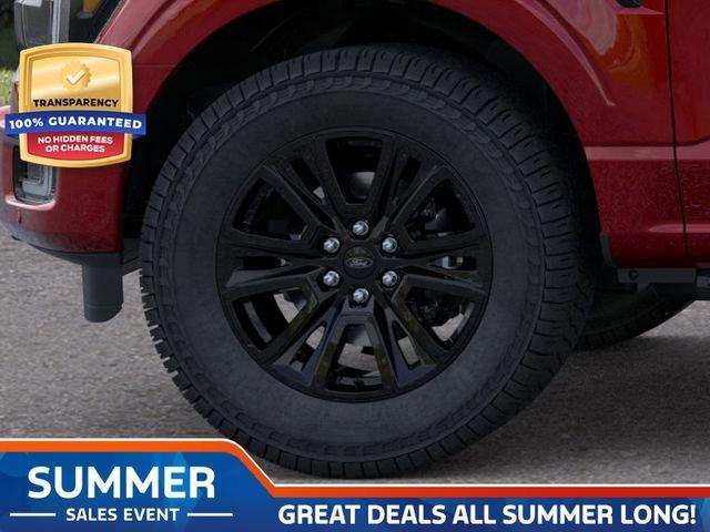 new 2025 Ford F-150 car, priced at $81,211