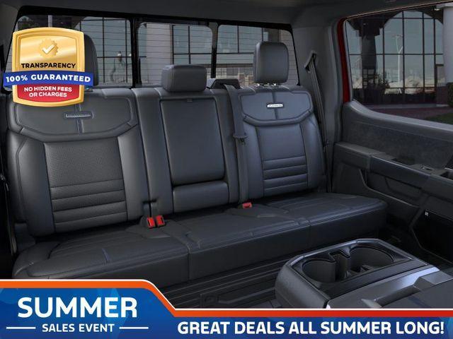 new 2025 Ford F-150 car, priced at $81,211
