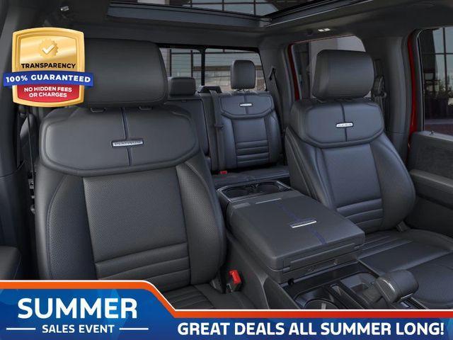 new 2025 Ford F-150 car, priced at $81,211