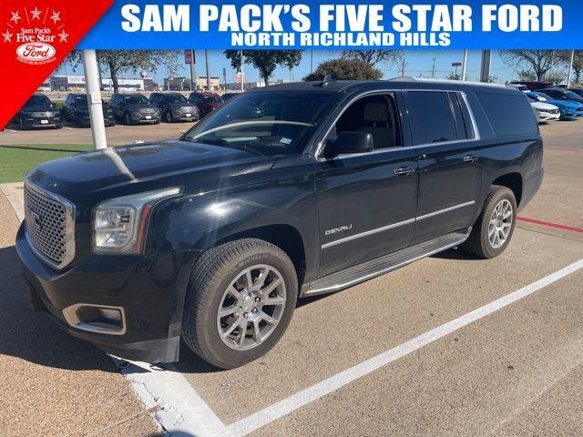 used 2016 GMC Yukon XL car, priced at $16,000