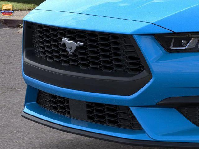 new 2025 Ford Mustang car, priced at $35,194