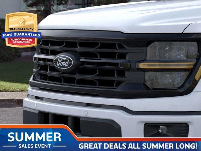 new 2025 Ford F-150 car, priced at $62,890