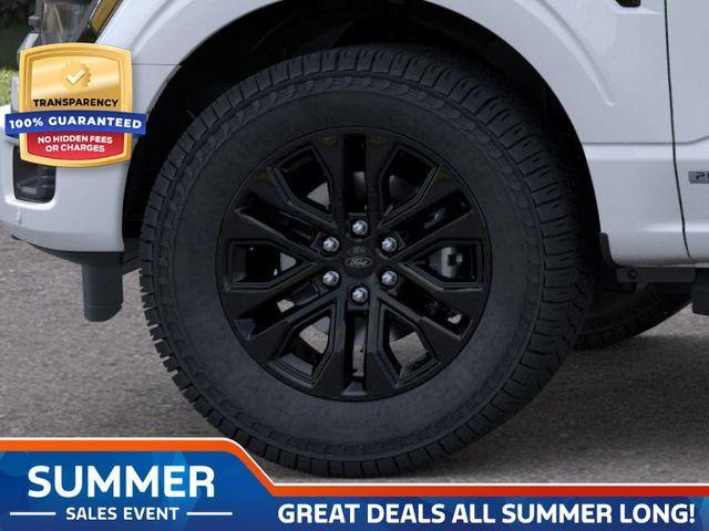 new 2025 Ford F-150 car, priced at $62,890