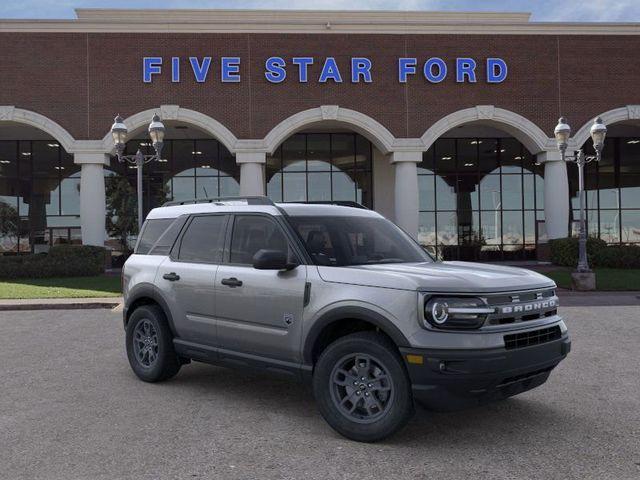 new 2024 Ford Bronco Sport car, priced at $27,457